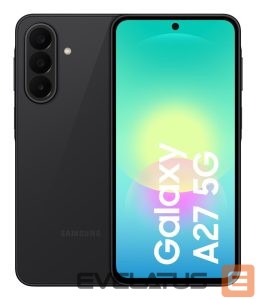 Smartphone Samsung  MOBILE PHONE GALAXY A27 5G/256GB BLACK SM-A276B 