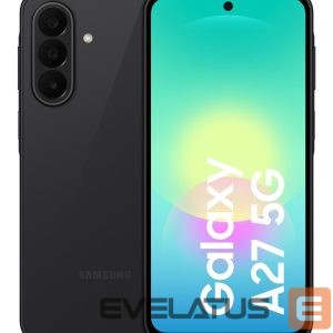 Smartphone Samsung  MOBILE PHONE GALAXY A27 5G/256GB BLACK SM-A276B 