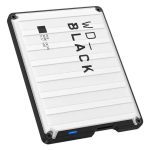 Hard drive HDD Western Digital  External HDD||2000 GB|Colour White|WDBSYM0020BWT-WESN 