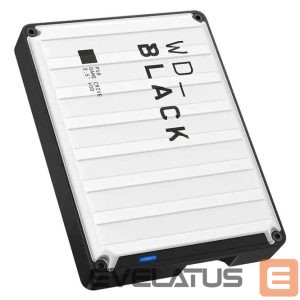 Hard drive HDD Western Digital  External HDD||Colour White|6000 GB|WDBPSZ0060BWT-WESN 