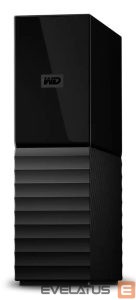Hard drive HDD Western Digital  External HDD||Colour Black|26000 GB|WDBBGB0260HBK-EESN 