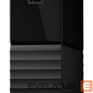 Hard drive HDD Western Digital  External HDD||Colour Black|26000 GB|WDBBGB0260HBK-EESN 