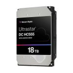 Hard drive HDD Western Digital  HDD||Serial ATA III|3.5 "|Buffer 512 MB|7200 RPM| 18 TB|0B48723 