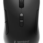 Computer mouse Gembird  MOUSE USB OPTICAL WRL/MUSW2-7B-01 