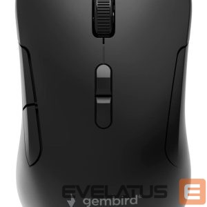Computer mouse Gembird  MOUSE USB OPTICAL WRL/MUSW2-7B-01 