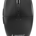 Computer mouse Gembird  MOUSE USB OPTICAL WRL/MUSW2-6B-01 