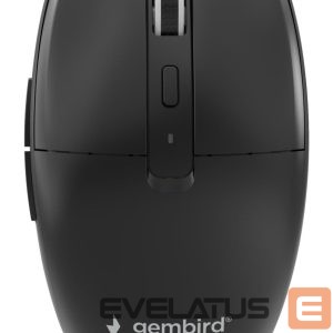 Computer mouse Gembird  MOUSE USB OPTICAL WRL/MUSW2-6B-01 