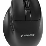 Computer mouse Gembird  MOUSE USB OPTICAL WRL/MUSW3-9B-01 