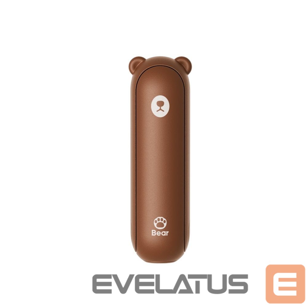 Other goods Jisulife JisuLife Handheld Fan 8 Brown.