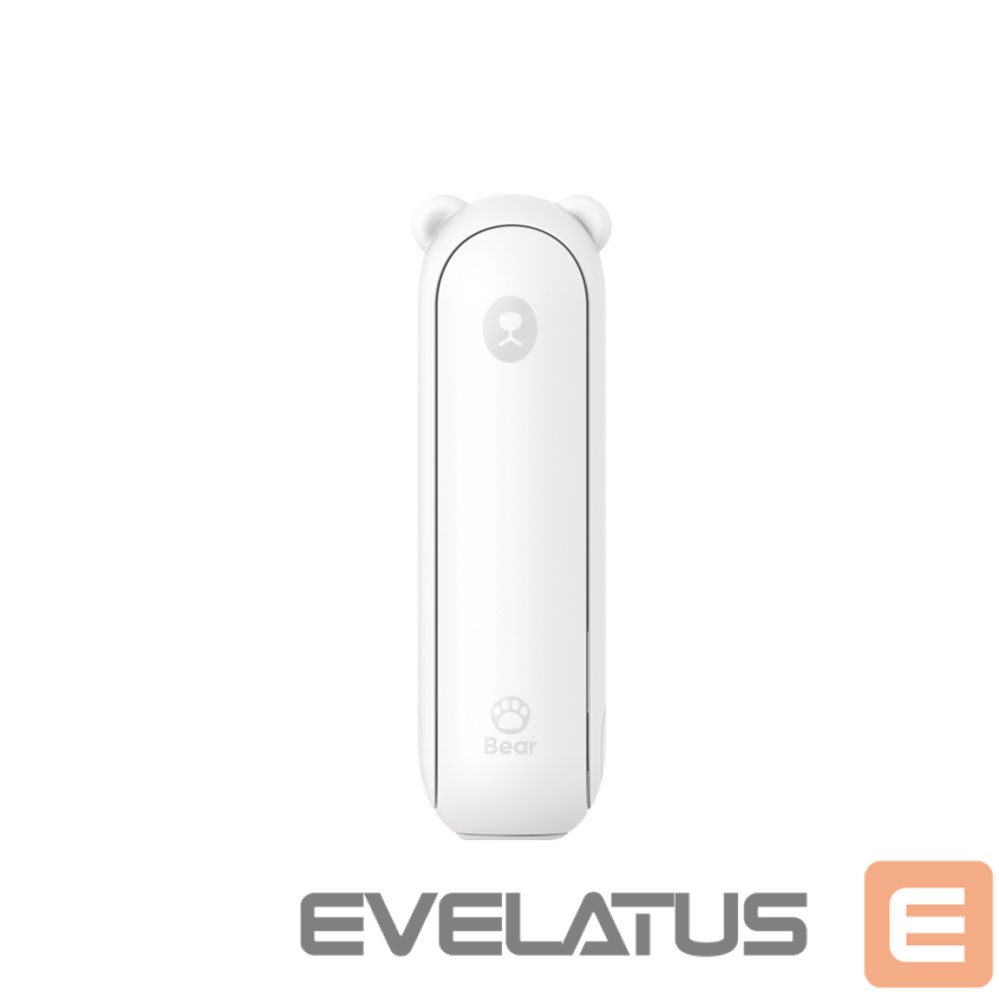 Other goods Jisulife JisuLife Handheld Fan 8 Plus White