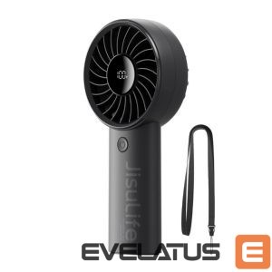 Other goods Jisulife  JisuLife Handheld Fan 4 Black. 