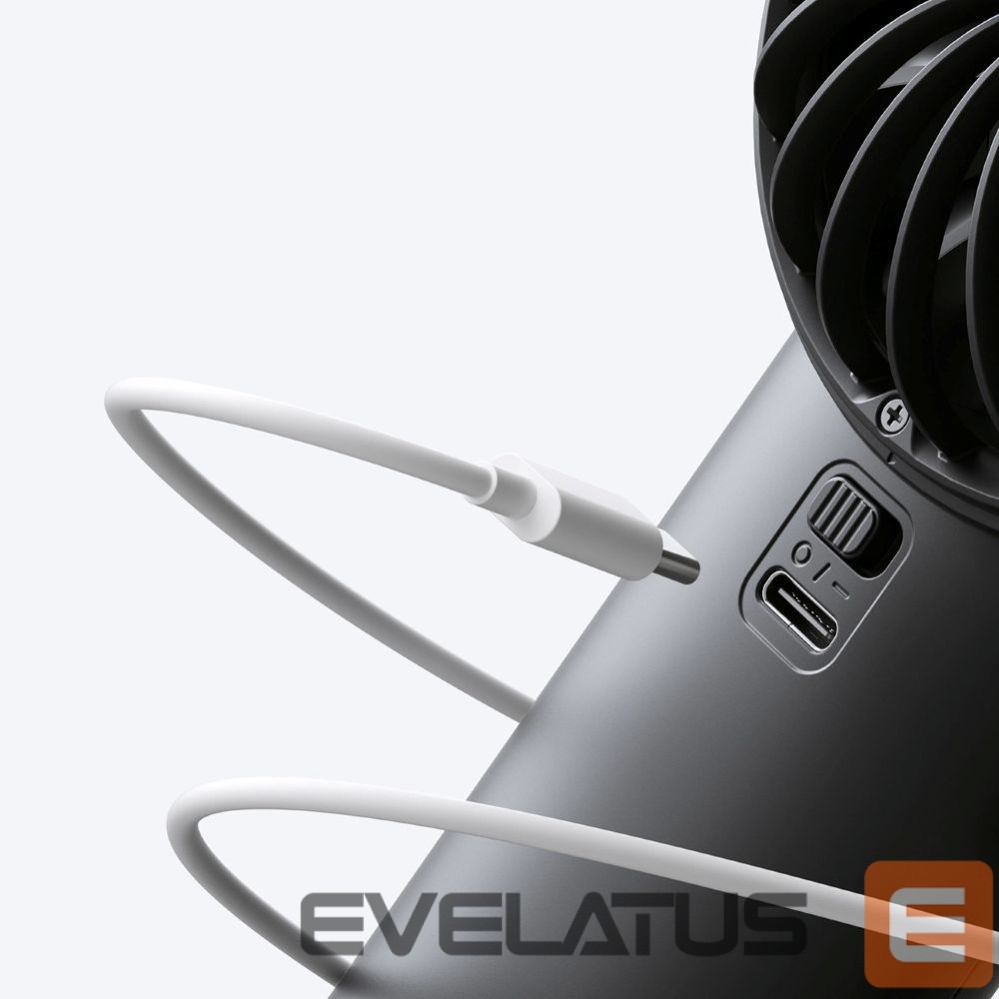 Other goods Jisulife JisuLife Handheld Fan 4 Black.