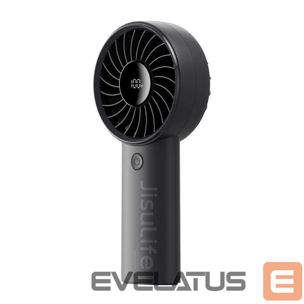 Other goods Jisulife JisuLife Handheld Fan 4 Black.