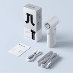 Other goods Jisulife  JisuLife Handheld Fan 9 Grey. 