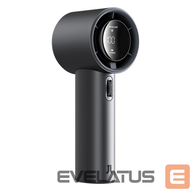 Smart device Jisulife JisuLife Handheld Fan Pro 1 S (FA53PRO) Dark Grey