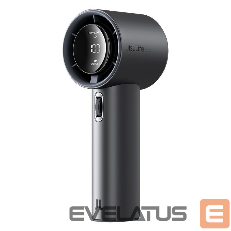 Smart device Jisulife JisuLife Handheld Fan Pro 1 S (FA53PRO) Dark Grey