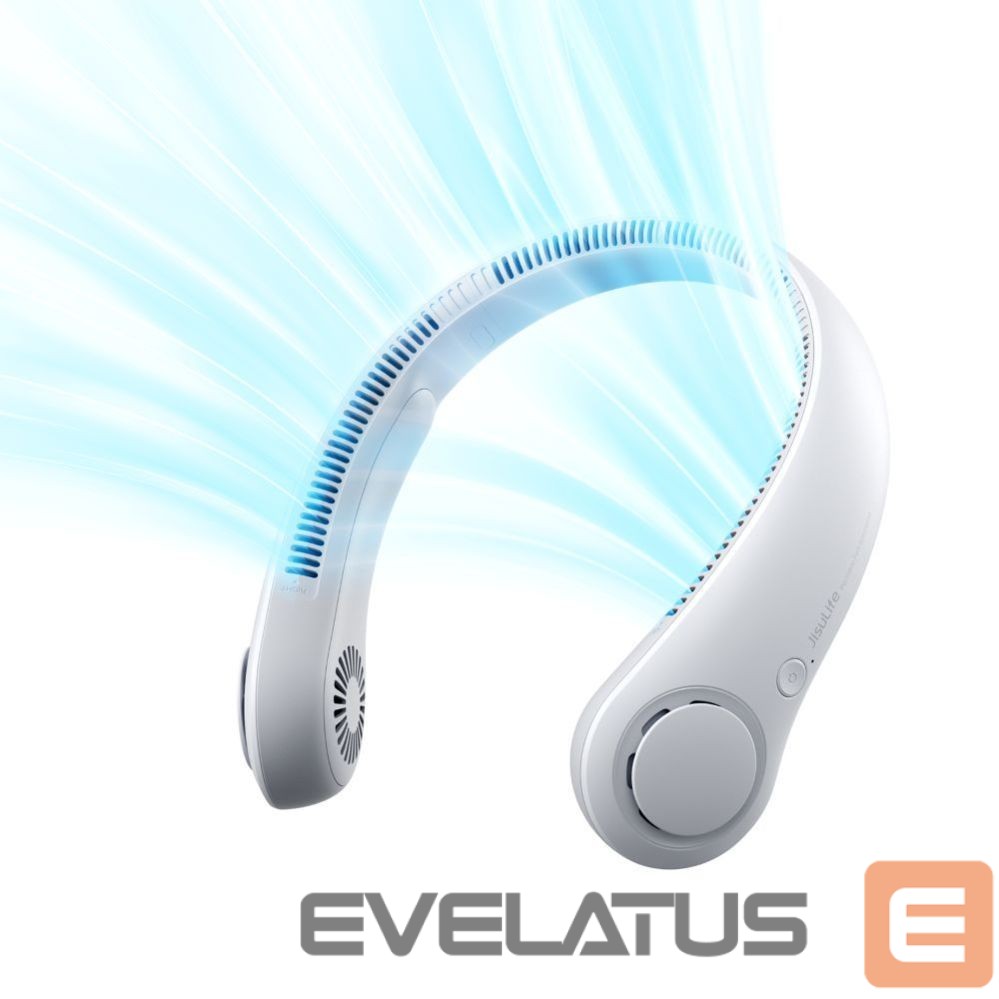 Smart device Jisulife JisuLife Neck Fan 3 Grey