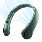 Smart device Jisulife  JisuLife Neck Fan 3 Dark Green 