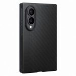 Back panel cover Samsung  KF971SBE Carbon Magnet Samsung Galaxy Fold 8, Black 