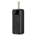 Power bank Choetech  Choetech Power Bank 30000 mAh Black