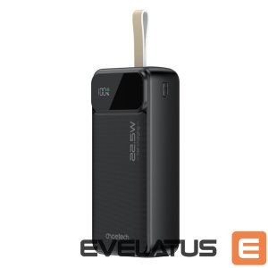 Power bank Choetech  Choetech Power Bank 30000 mAh Black