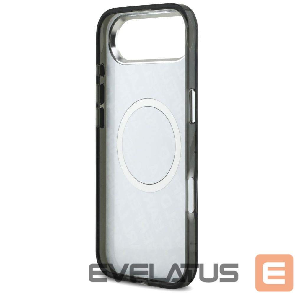 Other goods Karl Lagerfeld Karl Lagerfeld IML Karl Head Logo MagSafe Case for iPhone 17 Air - Black