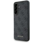 Other goods Guess  Guess 4G Metal Gold Logo Case for Samsung Galaxy A56 - Black 
