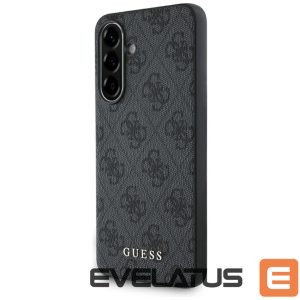 Other goods Guess  Guess 4G Metal Gold Logo Case for Samsung Galaxy A56 - Black 