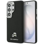 Other goods Karl Lagerfeld  Karl Lagerfeld Saffiano KC Metal Logo MagSafe Case for Samsung Galaxy S26 - Pink 