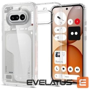 Other goods Spigen  Tech-Protect FlexAir Hybrid MagSafe Case for Motorola Edge 70 5G - Clear 