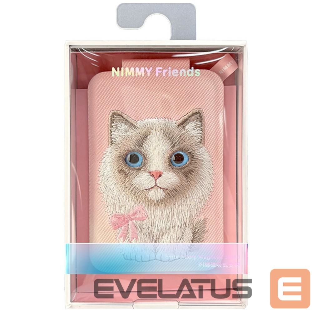 Other goods Nimmy Tech-Protect FlexAir Hybrid MagSafe Case for Motorola Edge 70 5G - Clear