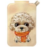 Other goods Nimmy  Nimmy New Big-Eye Cute Pets 2.0 Dog Magnetic Wallet with Phone Stand - Brown 