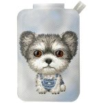 Other goods Nimmy  Nimmy New Big-Eye Cute Pets 2.0 Dog Magnetic Wallet with Phone Stand - Gray 