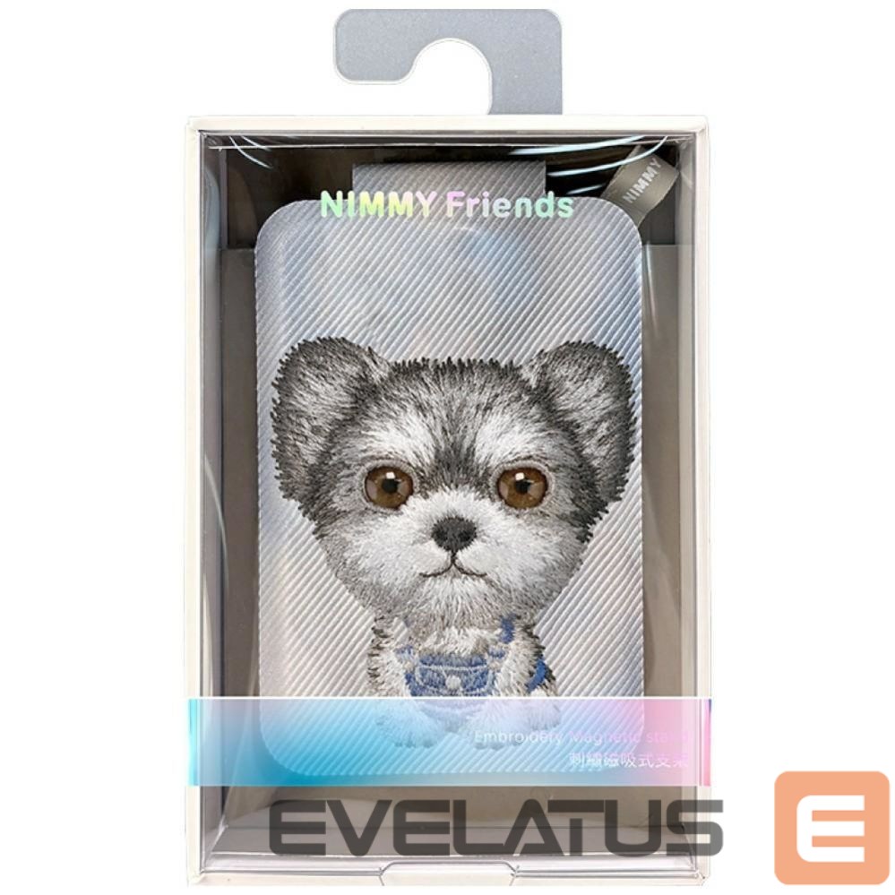 Other goods Nimmy Tech-Protect FlexAir Hybrid MagSafe Case for Motorola Edge 70 5G - Clear