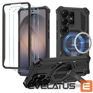 Other goods Tech-Protect  Tech-Protect FlexAir Hybrid MagSafe Case for Motorola Edge 70 5G - Clear 