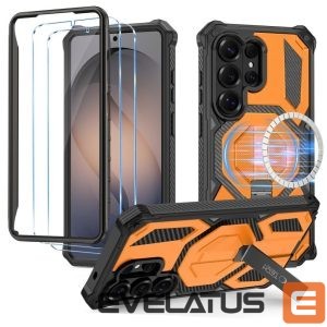 Other goods Tech-Protect  Tech-Protect FlexAir Hybrid MagSafe Case for Motorola Edge 70 5G - Clear 