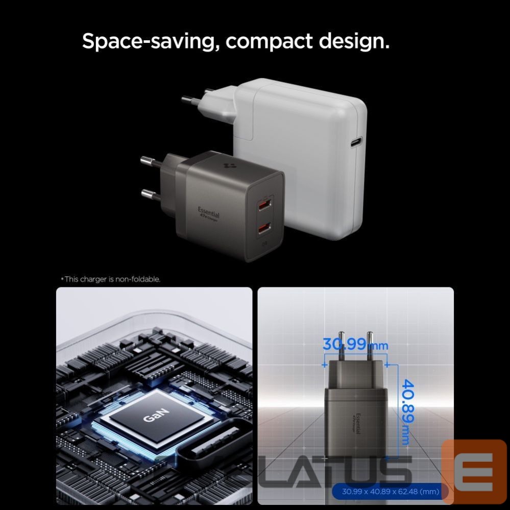 Other goods Spigen Tech-Protect FlexAir Hybrid MagSafe Case for Motorola Edge 70 5G - Clear