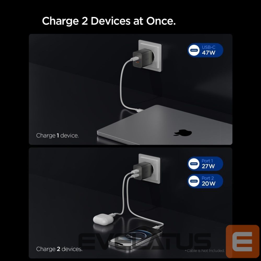 Other goods Spigen Tech-Protect FlexAir Hybrid MagSafe Case for Motorola Edge 70 5G - Clear