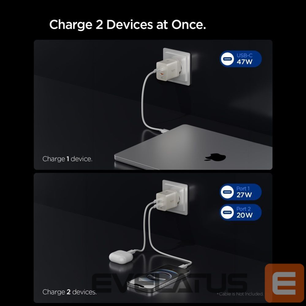 Other goods Spigen Tech-Protect FlexAir Hybrid MagSafe Case for Motorola Edge 70 5G - Clear