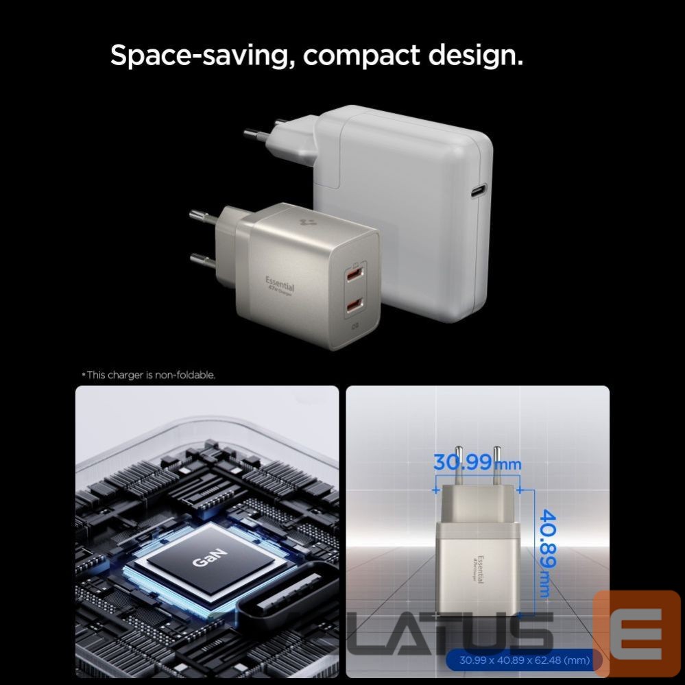 Other goods Spigen Tech-Protect FlexAir Hybrid MagSafe Case for Motorola Edge 70 5G - Clear