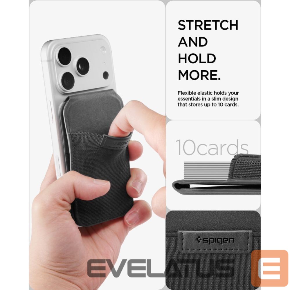 Other goods Spigen Tech-Protect FlexAir Hybrid MagSafe Case for Motorola Edge 70 5G - Clear