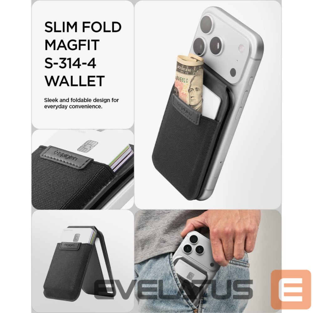 Other goods Spigen Tech-Protect FlexAir Hybrid MagSafe Case for Motorola Edge 70 5G - Clear