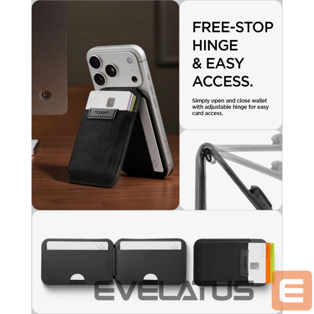 Other goods Spigen Tech-Protect FlexAir Hybrid MagSafe Case for Motorola Edge 70 5G - Clear