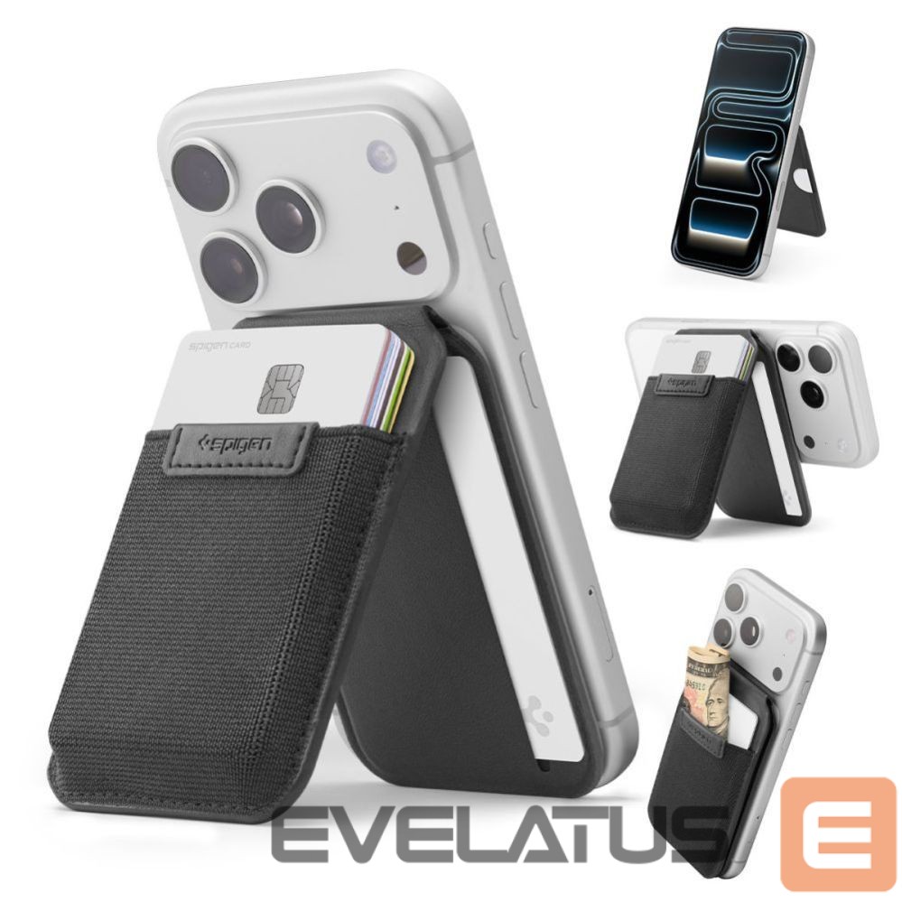 Other goods Spigen Tech-Protect FlexAir Hybrid MagSafe Case for Motorola Edge 70 5G - Clear