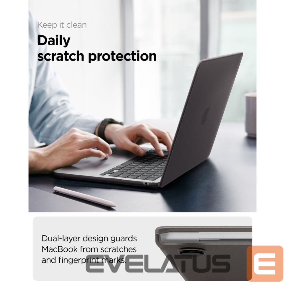 Other goods Spigen Tech-Protect FlexAir Hybrid MagSafe Case for Motorola Edge 70 5G - Clear