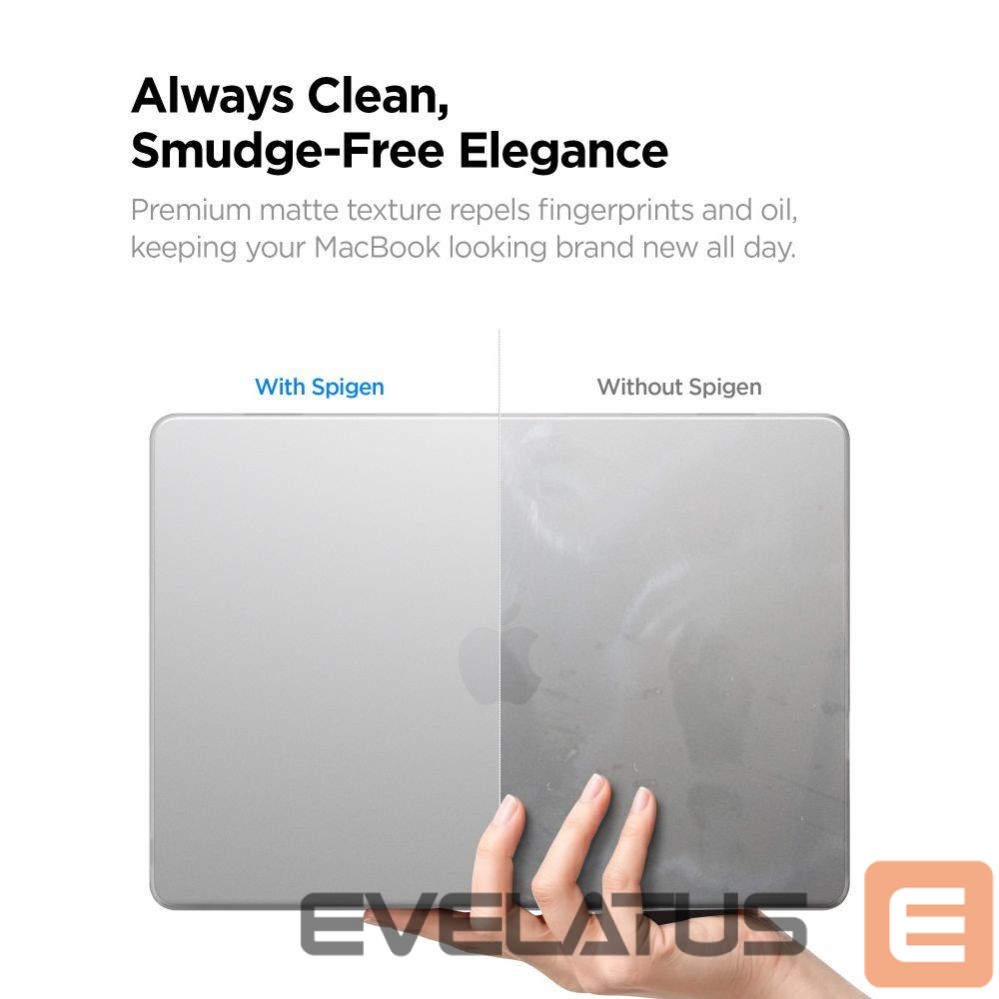 Other goods Spigen Tech-Protect FlexAir Hybrid MagSafe Case for Motorola Edge 70 5G - Clear