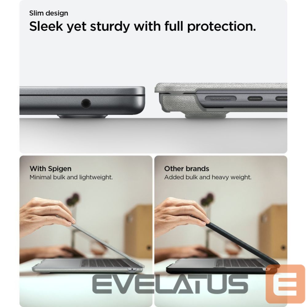Other goods Spigen Tech-Protect FlexAir Hybrid MagSafe Case for Motorola Edge 70 5G - Clear