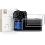 Other goods Tech-Protect  Tech-Protect FlexAir Hybrid MagSafe Case for Motorola Edge 70 5G - Clear 