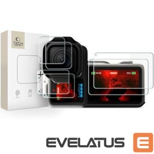 Other goods Tech-Protect  Tech-Protect FlexAir Hybrid MagSafe Case for Motorola Edge 70 5G - Clear 