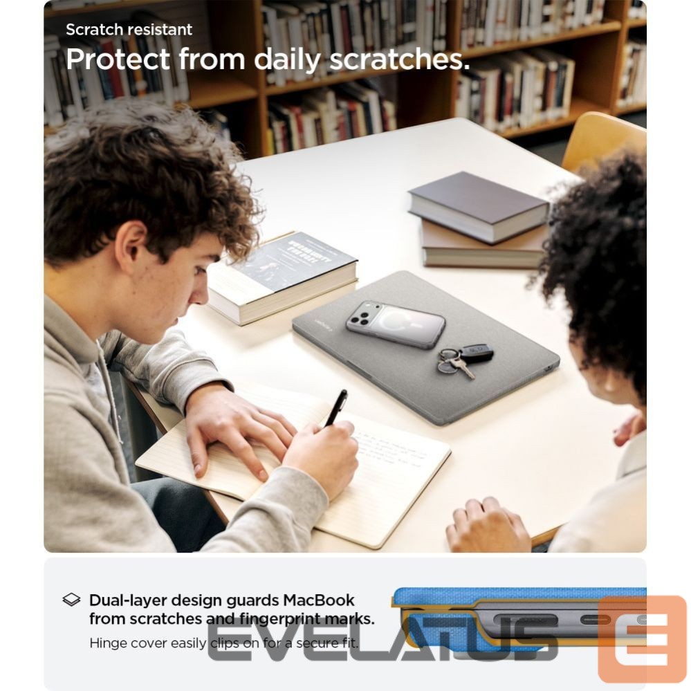 Other goods Spigen Tech-Protect FlexAir Hybrid MagSafe Case for Motorola Edge 70 5G - Clear